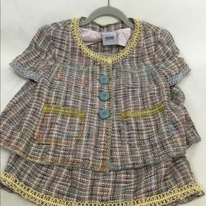 MOSCHINO CHEAPANDCHIC SET